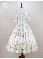 Miss Point Lemon Chicken Deluxe One Piece(Reservation/3 Colours/Full Payment Without Shipping)